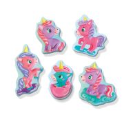 Set creativ mulaj si pictura - Baby unicorn