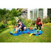 Set de joaca cu apa aquaplay aquaplay'ngo waterway hubs8700001660
