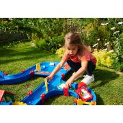 Set de joaca cu apa aquaplay aquaplay'ngo waterway hubs8700001660