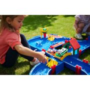 Set de joaca cu apa aquaplay aquaplay'ngo waterway hubs8700001660