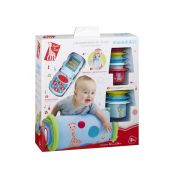 Set jucarii Essentials, Girafa Sophie DNB516354