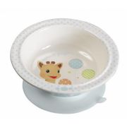 Set pentru masa melamina Girafa Sophie baloane cutie cadou DNB470007