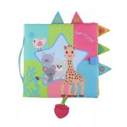 Vulli Carte senzoriala Girafa Sophie, dimensiune mare DNB230783