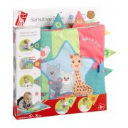 Vulli Carte senzoriala Girafa Sophie, dimensiune mare DNB230783