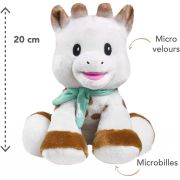 Vulli Girafa Sophie 'pufoasa' 20 cm DNB010336