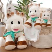 Vulli Girafa Sophie 'pufoasa' 20 cm DNB010336