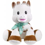 Vulli Girafa Sophie 'pufoasa' maxi 35 cm DNB010337