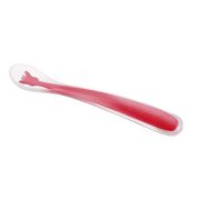 Vulli Set 2 lingurite silicon Girafa Sophie DNB450408