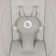 Balansoar, Lionelo, Iris, 2 in 1, Rotire 360 grade, Electric, Cu 3 moduri de leganare, Cu 5 trepte de viteza, Cu 3 pozitii de inclinare, 12 melodii, Silentios, Pana la 9 kg, Bej BYNLO-IRIS_BEIGE_SAND