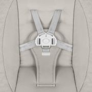 Balansoar, Lionelo, Iris, 2 in 1, Rotire 360 grade, Electric, Cu 3 moduri de leganare, Cu 5 trepte de viteza, Cu 3 pozitii de inclinare, 12 melodii, Silentios, Pana la 9 kg, Bej BYNLO-IRIS_BEIGE_SAND