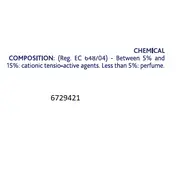 Balsam concentrat Chicco, pentru haine. Sweet Talcum, 1.5L, 0luni+ CHC6729421-7