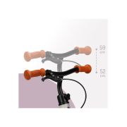 Bicicleta fara pedale, Momi Breki - Grey KRTROBI00059