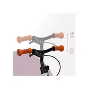 Bicicleta fara pedale, Momi Breki - Grey KRTROBI00059