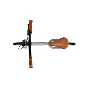 Bicicleta fara pedale, Momi Breki - Grey KRTROBI00059