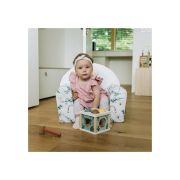 Centru de activitati, Free2Play, Cu figurine, Cu ciocanel, Din lemn, Conform cu standardul european de securitate EN71/123, 15 x 15 x 12 cm, 12 luni+, Multicolor BYN80616
