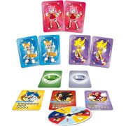 Colectie de jocuri in ghiozdanel - sonic