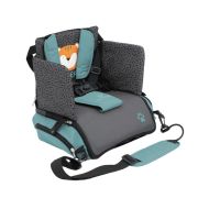 Inaltator scaun masa portabil 2 in 1 olmitos tiger lvtkolm1275