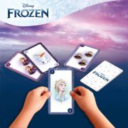 Joc de carti  2 in 1 - frozen