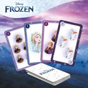 Joc de carti  2 in 1 - frozen