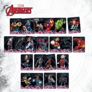 Joc de masa - avengers