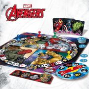 Joc de masa - avengers