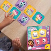 Joc de memorie - gabby's dollhouse