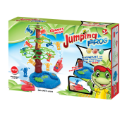 Joc interactiv - broscute saltarete