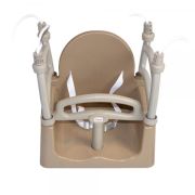 Leagan pentru copii MyKids 0152/01eco Beige/Brown 00086923