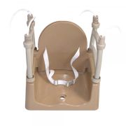 Leagan pentru copii MyKids 0152/01eco Beige/Brown 00086923