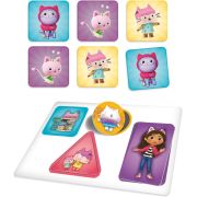 Masuta cu activitati gabby's dollhouse