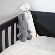 Patut bebelusi din MDF 120x60 cm,transformabil in SOFA, Elisabeth II, Noce EKDek2053