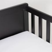 Patut bebelusi din MDF 120x60 cm,transformabil in SOFA, Elisabeth II, Noce EKDek2053