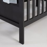 Patut bebelusi din MDF 120x60 cm,transformabil in SOFA, Elisabeth II, Noce EKDek2053
