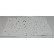 Perna anti-reflux alba cu buline grey yellow Kreis