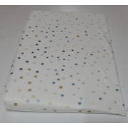Perna anti-reflux alba cu buline grey yellow Kreis