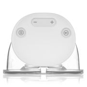 Pompa de san, Lionelo, Fidi Free Simple, Portabila, Cu accesorii, Hands-free, 9 functii de masaj, Functie de pauza, Capacitate 180 ml, Alb BYNLOC-FIDI_FREE_SIMPLE_WHITE_NATURAL