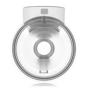 Pompa de san, Lionelo, Fidi Free Simple, Portabila, Cu accesorii, Hands-free, 9 functii de masaj, Functie de pauza, Capacitate 180 ml, Alb BYNLOC-FIDI_FREE_SIMPLE_WHITE_NATURAL