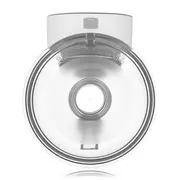 Pompa de san, Lionelo, Fidi Free Simple, Portabila, Cu accesorii, Hands-free, 9 functii de masaj, Functie de pauza, Capacitate 180 ml, Alb BYNLOC-FIDI_FREE_SIMPLE_WHITE_NATURAL
