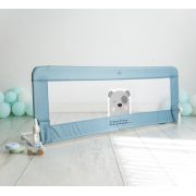 Protectie pat rabatabila pentru somiera adancita 150/59 cm olmitos bear lvtkolm7664