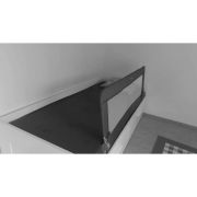 Protectie pat rabatabila pentru somiera adancita 150/59 cm Olmitos Bear LVTKolm7664