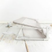 Protectie pat rabatabila pentru somiera adancita 150/59 cm Olmitos Sloth LVTKOLM7665