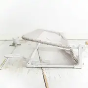 Protectie pat rabatabila pentru somiera adancita 150/59 cm olmitos sloth lvtkolm7665