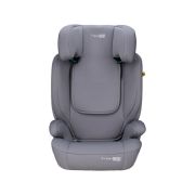 Scaun auto, FreeON, Vega, I-Size, Grupa 2/3, 100-150 cm, 4-12 ani, Cu husa detasabila, Cu cotiere, Cu tetiera reglabila 14 pozitii, Conform cu standardul european de securitate ECE R129, Gri BYN49140