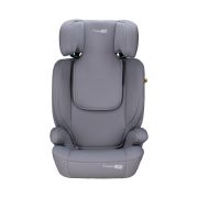 Scaun auto, FreeON, Vega, I-Size, Grupa 2/3, 100-150 cm, 4-12 ani, Cu husa detasabila, Cu cotiere, Cu tetiera reglabila 14 pozitii, Conform cu standardul european de securitate ECE R129, Gri BYN49140