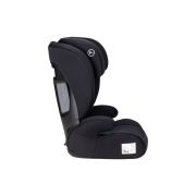 Scaun auto, FreeON, Vega, I-Size, Grupa 2/3, 100-150 cm, 4-12 ani, Cu husa detasabila, Cu cotiere, Cu tetiera reglabila 14 pozitii, Conform cu standardul european de securitate ECE R129, Negru BYN49133