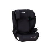Scaun auto, FreeON, Vega, I-Size, Grupa 2/3, 100-150 cm, 4-12 ani, Cu husa detasabila, Cu cotiere, Cu tetiera reglabila 14 pozitii, Conform cu standardul european de securitate ECE R129, Negru BYN49133