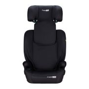 Scaun auto, FreeON, Vega, I-Size, Grupa 2/3, 100-150 cm, 4-12 ani, Cu husa detasabila, Cu cotiere, Cu tetiera reglabila 14 pozitii, Conform cu standardul european de securitate ECE R129, Negru BYN49133