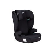 Scaun auto, FreeON, Vega, I-Size, Grupa 2/3, 100-150 cm, 4-12 ani, Cu husa detasabila, Cu cotiere, Cu tetiera reglabila 14 pozitii, Conform cu standardul european de securitate ECE R129, Negru BYN49133