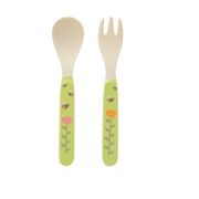 Set tacamuri din bambus Ferma DNBSB_ZOE070_TACAM