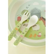 Set tacamuri din bambus Ferma DNBSB_ZOE070_TACAM